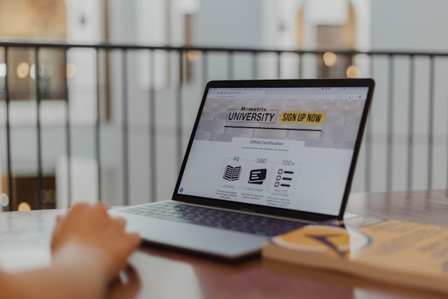 School Website Project